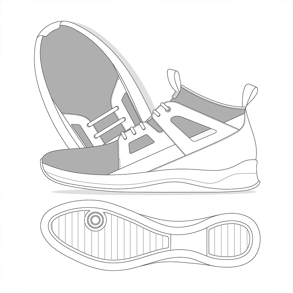 מידות נעליים אונליין – מהי המידה שלי - נעליים אונליין